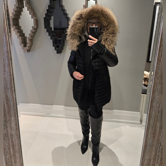 Rudsak Coat Sz Med - Picture 11 of 15